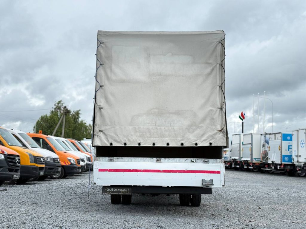 Mercedes-Benz Sprinter 2022