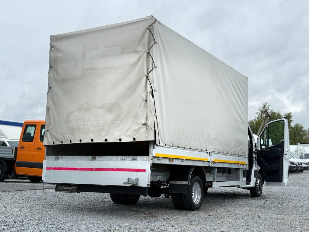 Mercedes-Benz Sprinter 2022