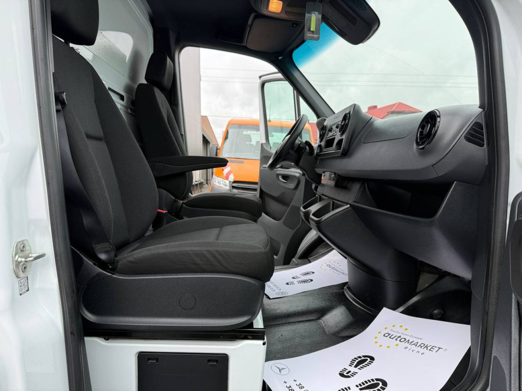 Mercedes-Benz Sprinter 2022