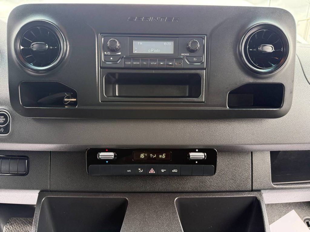 Mercedes-Benz Sprinter 2022