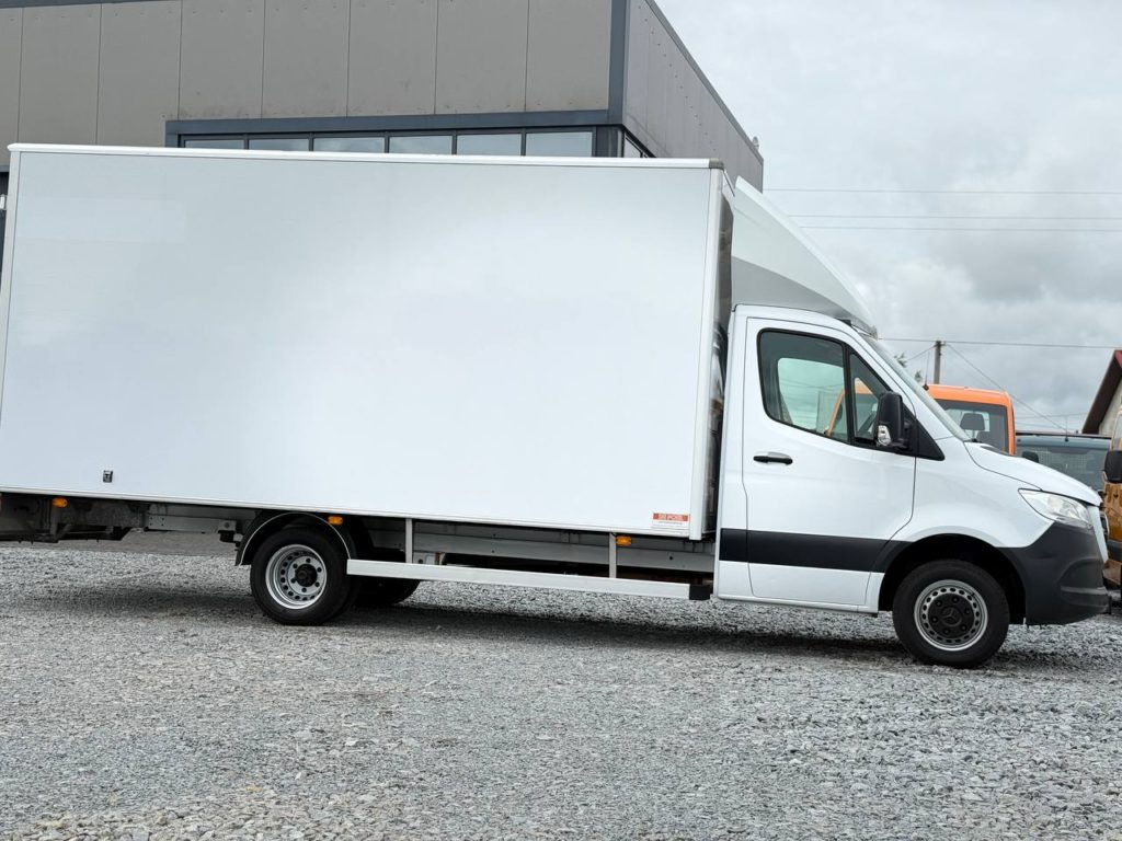 Mercedes-Benz Sprinter 2022