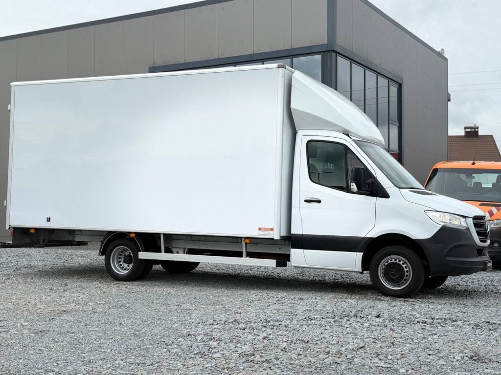 Mercedes-Benz Sprinter 2022