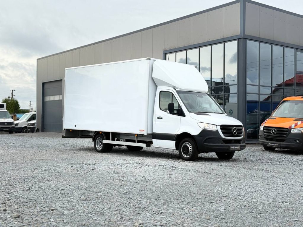 Mercedes-Benz Sprinter 2022
