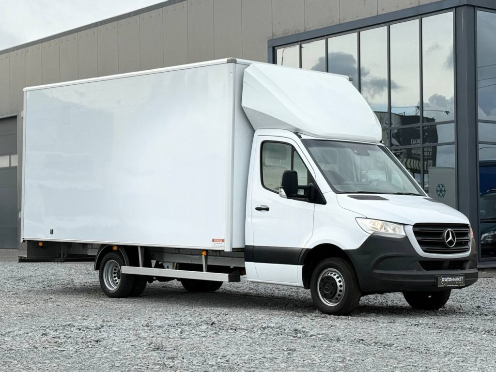 Mercedes-Benz Sprinter 2022