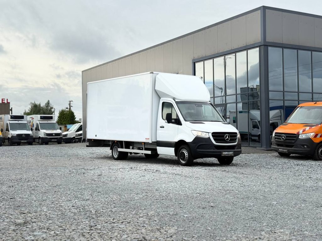 Mercedes-Benz Sprinter 2022