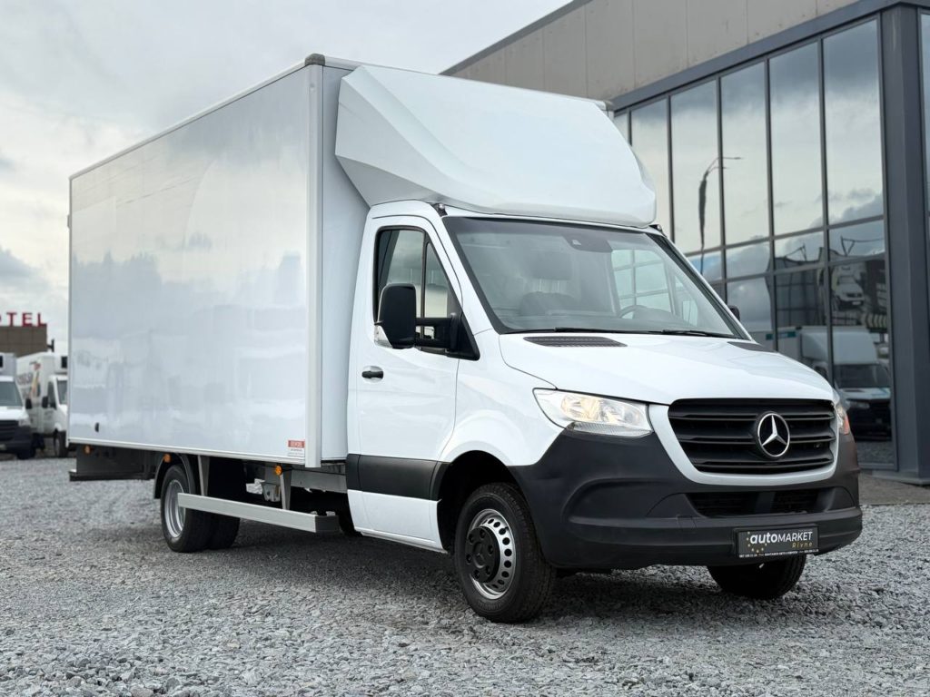 Mercedes-Benz Sprinter 2022