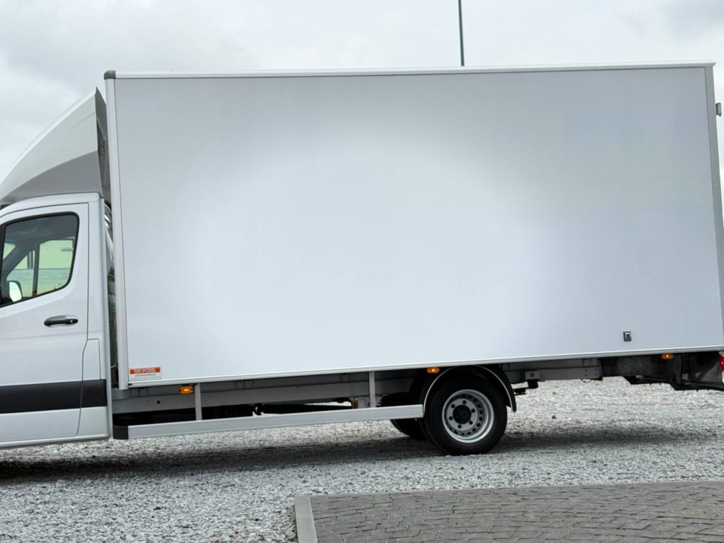 Mercedes-Benz Sprinter 2022
