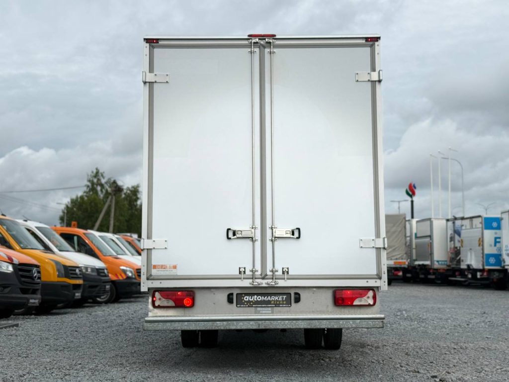 Mercedes-Benz Sprinter 2022