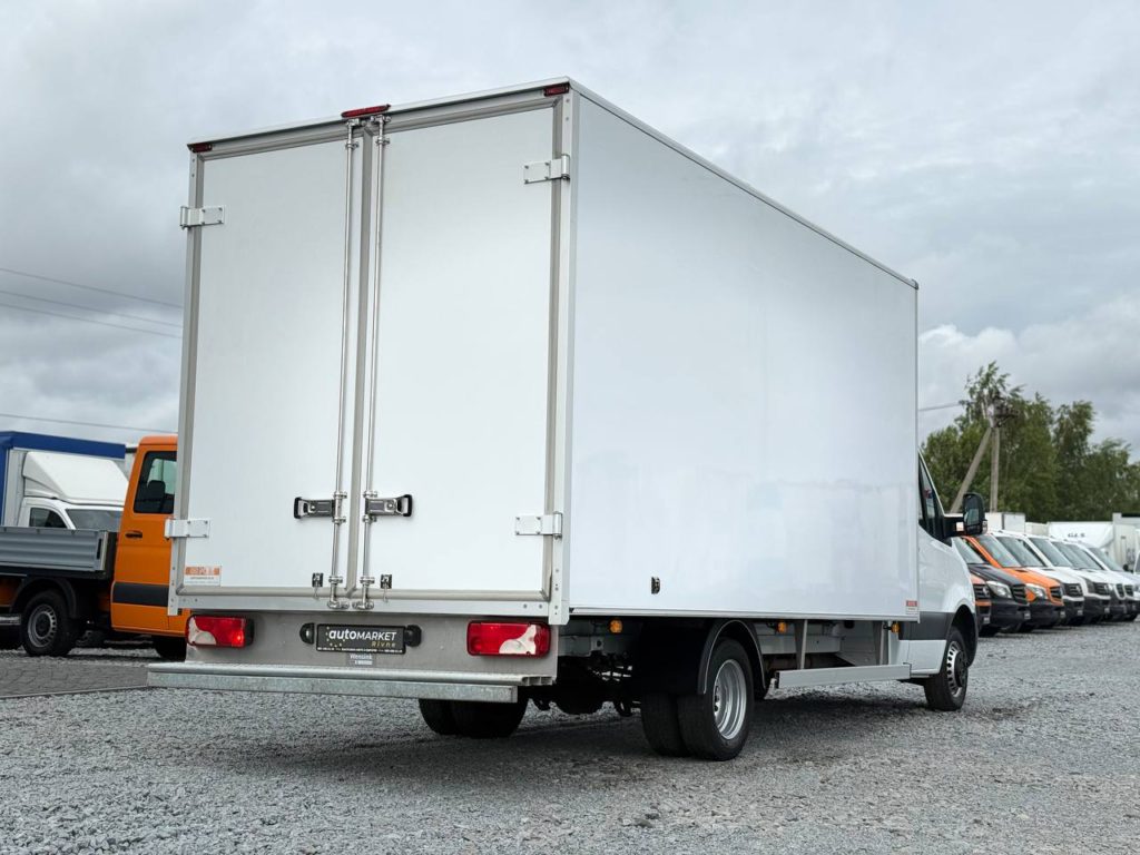 Mercedes-Benz Sprinter 2022