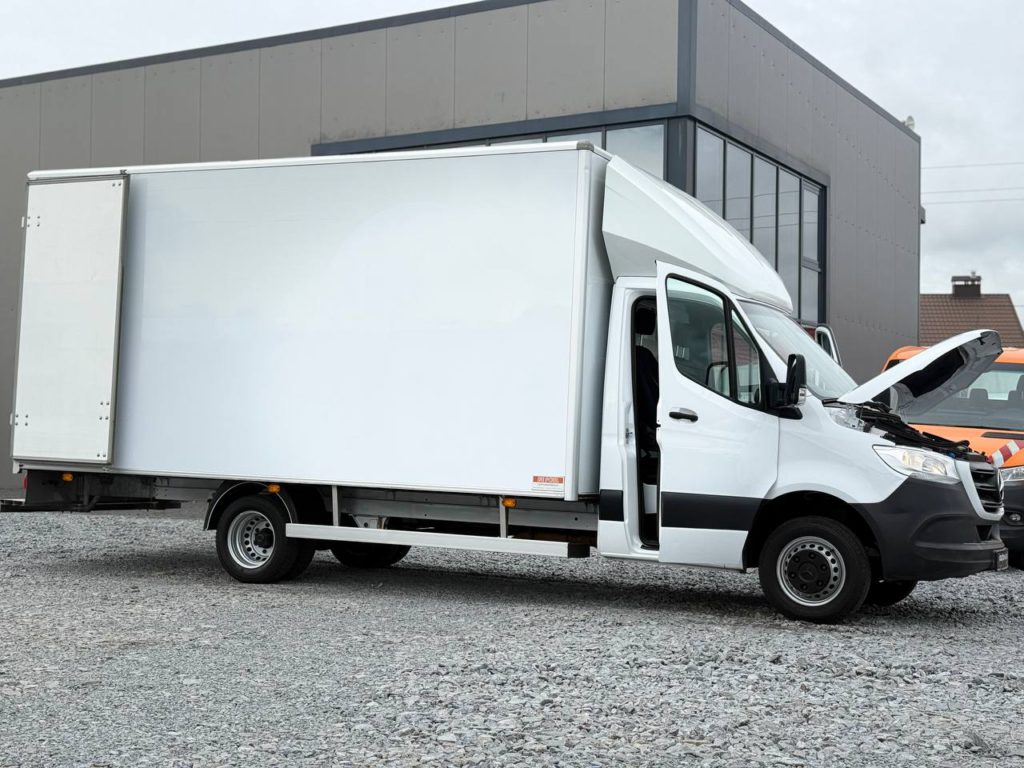 Mercedes-Benz Sprinter 2022