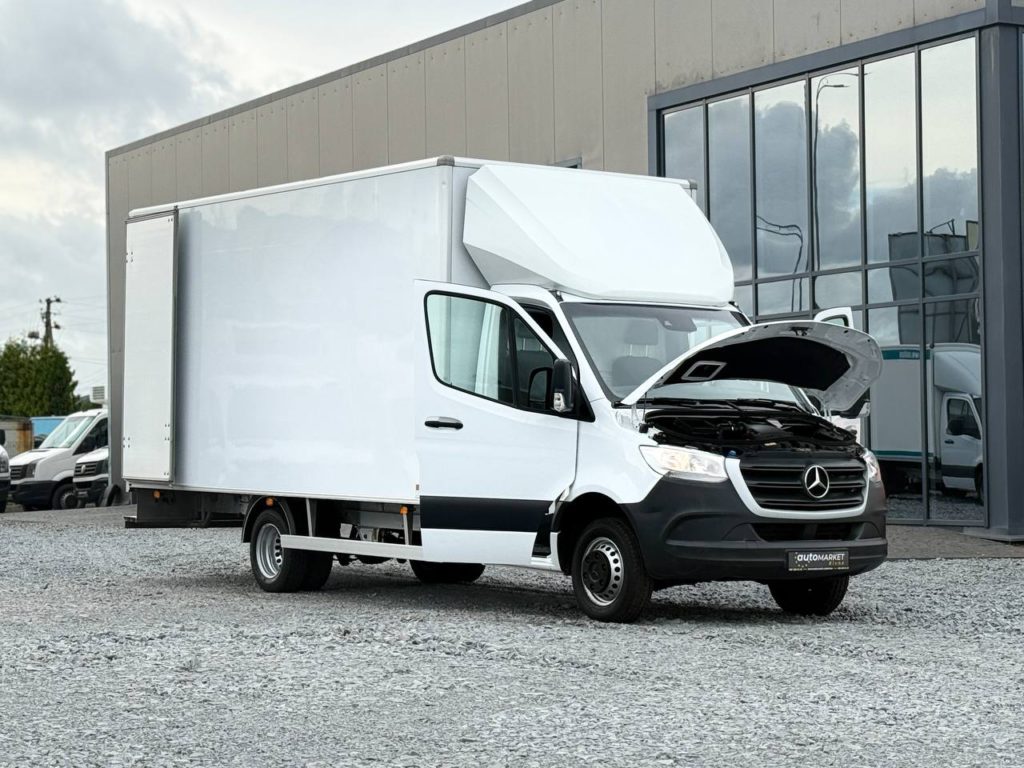 Mercedes-Benz Sprinter 2022