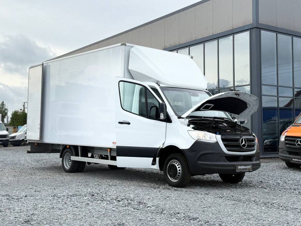 Mercedes-Benz Sprinter 2022