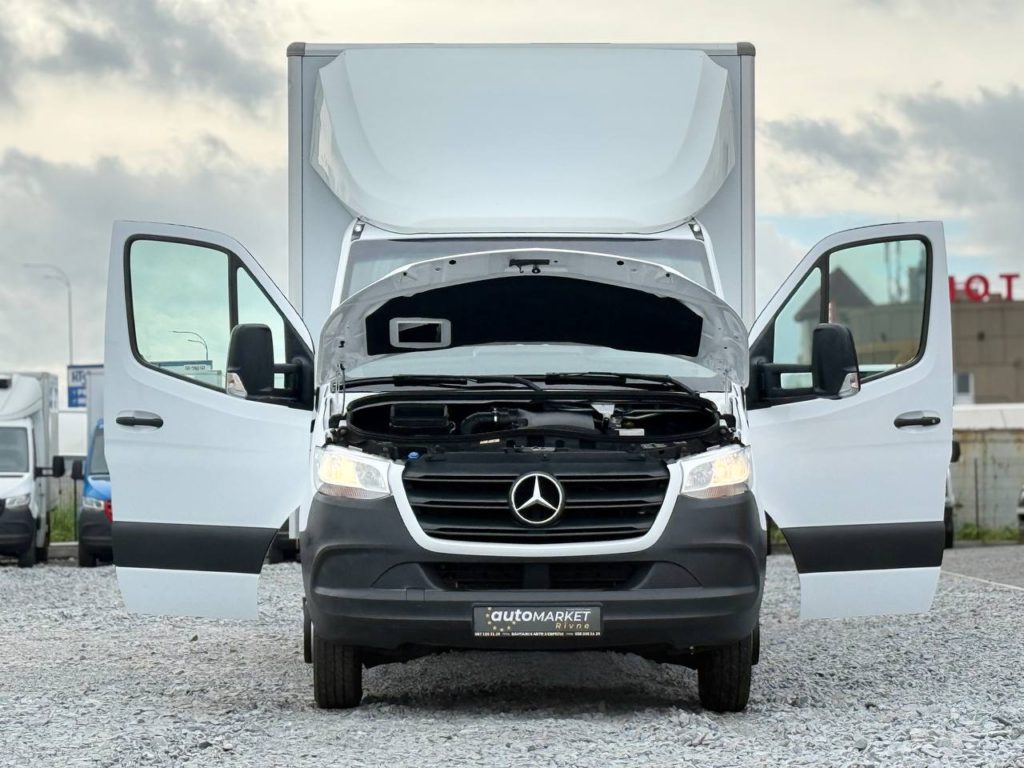 Mercedes-Benz Sprinter 2022