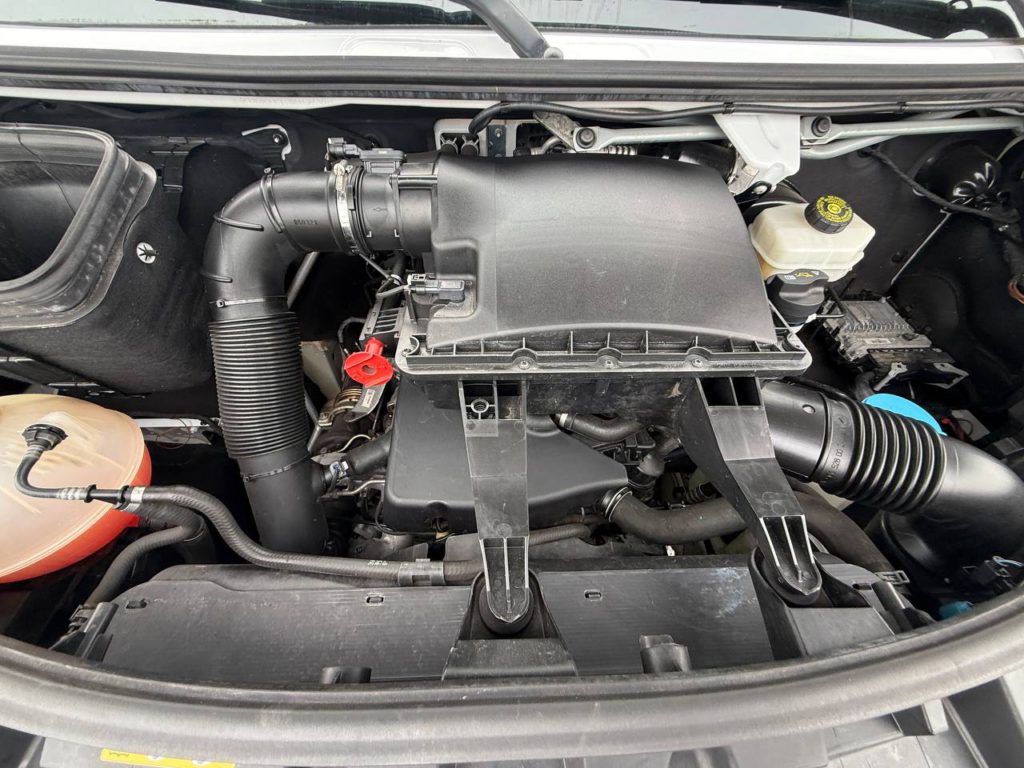 Mercedes-Benz Sprinter 2022