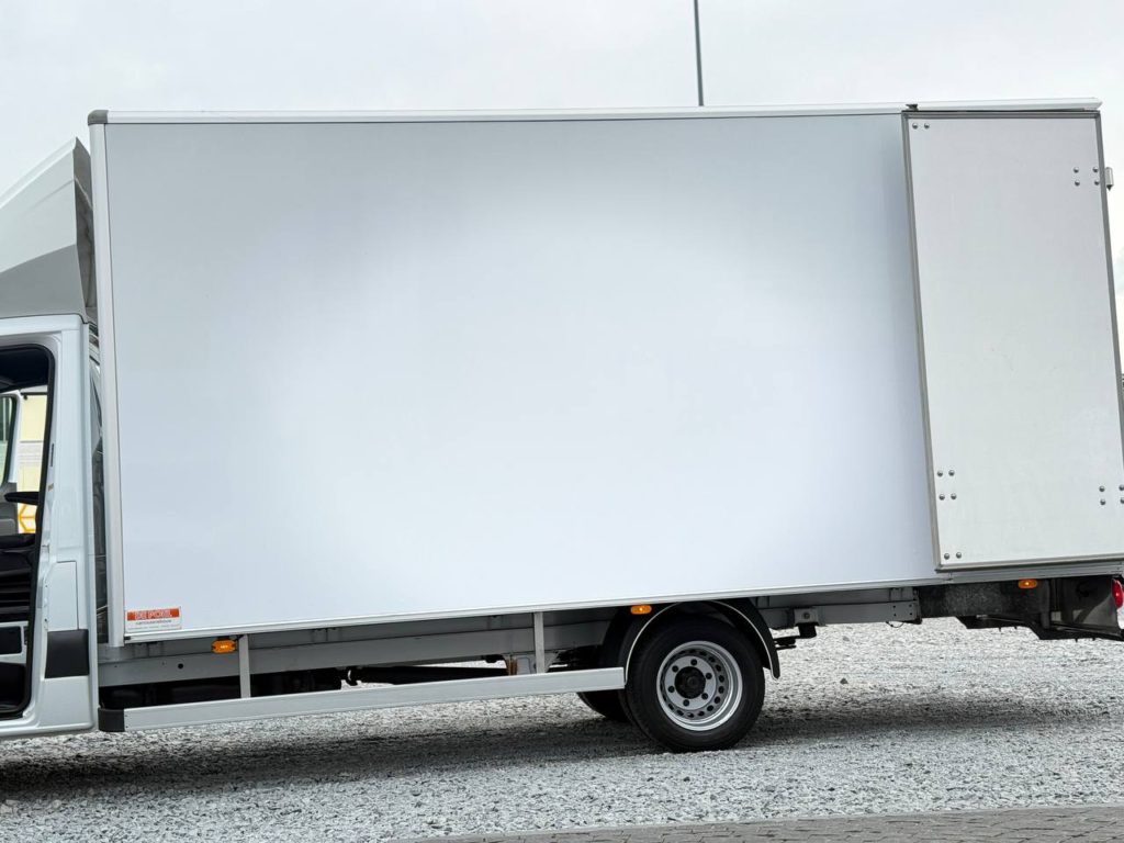 Mercedes-Benz Sprinter 2022