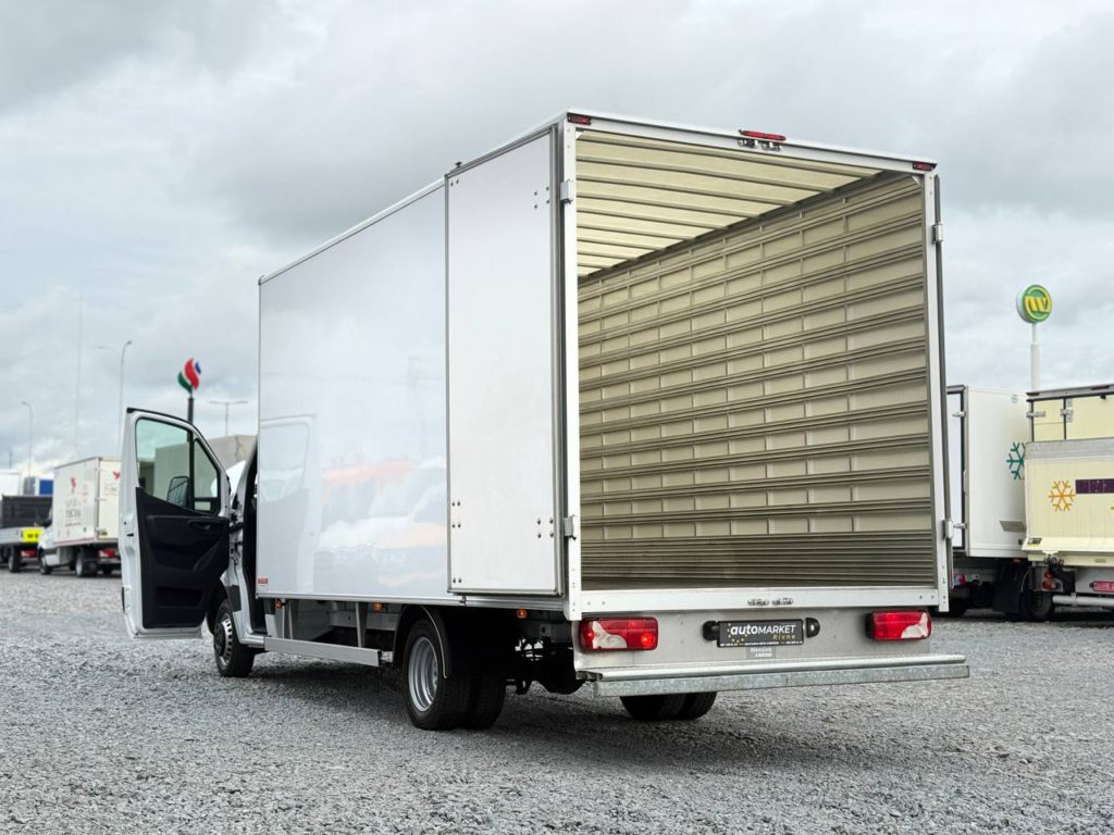 Mercedes-Benz Sprinter 2022