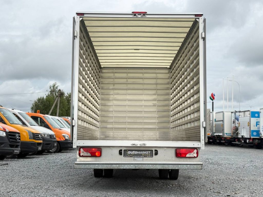 Mercedes-Benz Sprinter 2022