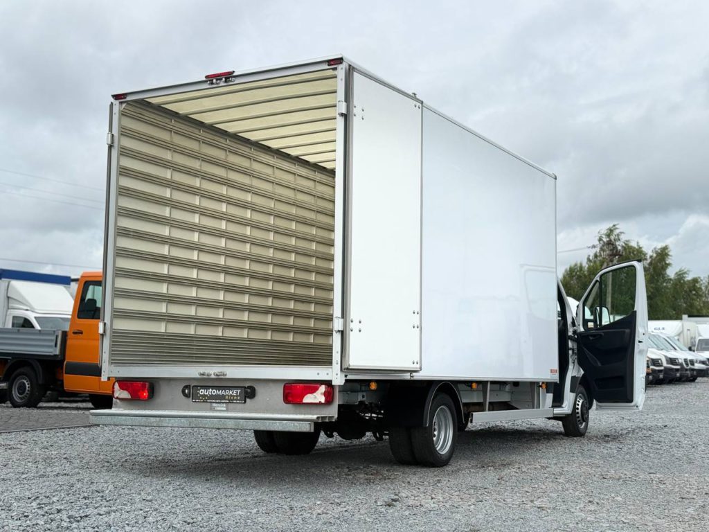 Mercedes-Benz Sprinter 2022