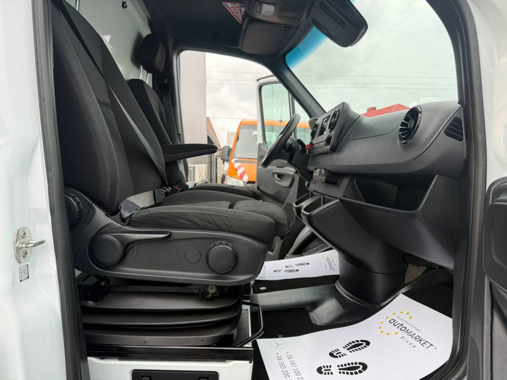 Mercedes-Benz Sprinter 2022