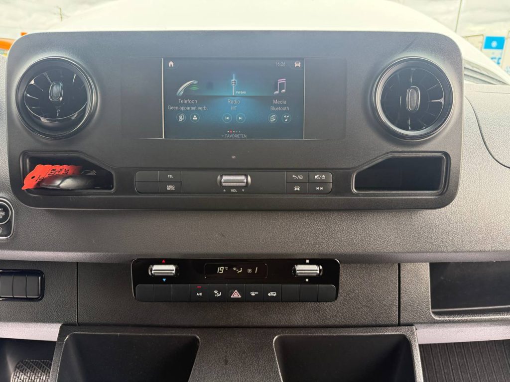 Mercedes-Benz Sprinter 2022