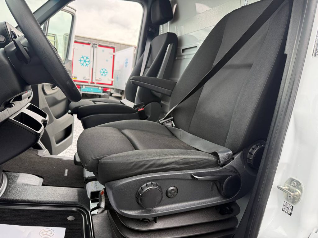Mercedes-Benz Sprinter 2022
