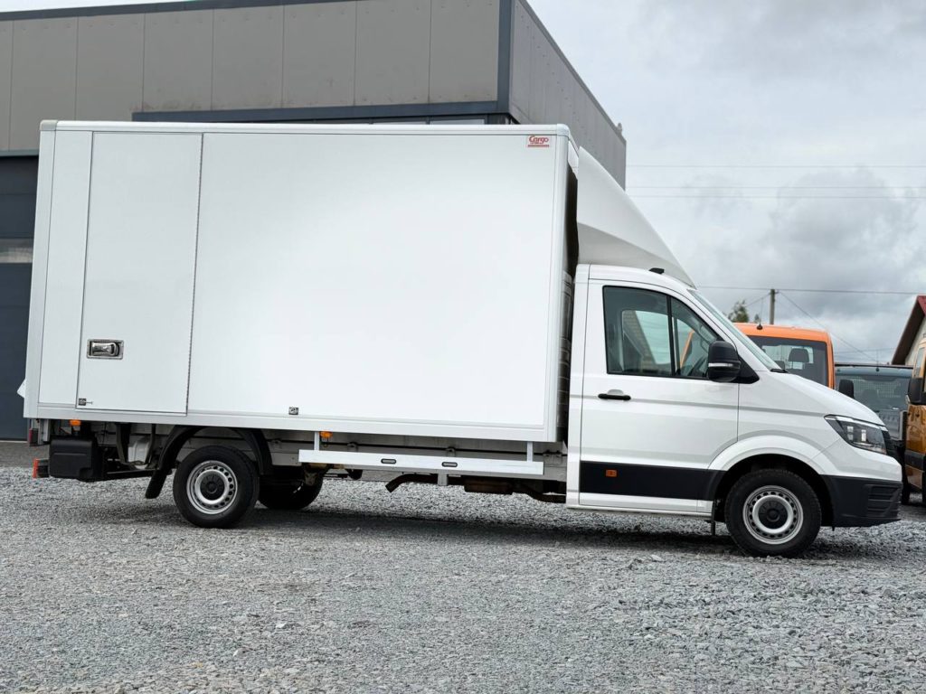 Volkswagen Crafter 2022