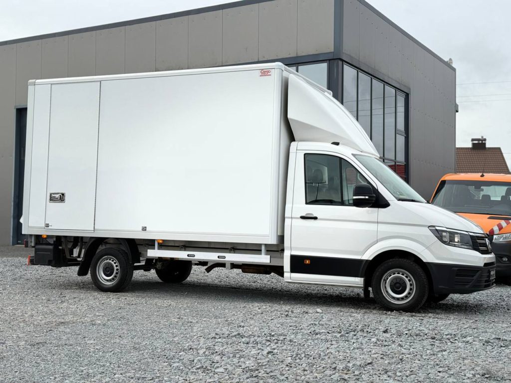 Volkswagen Crafter 2022