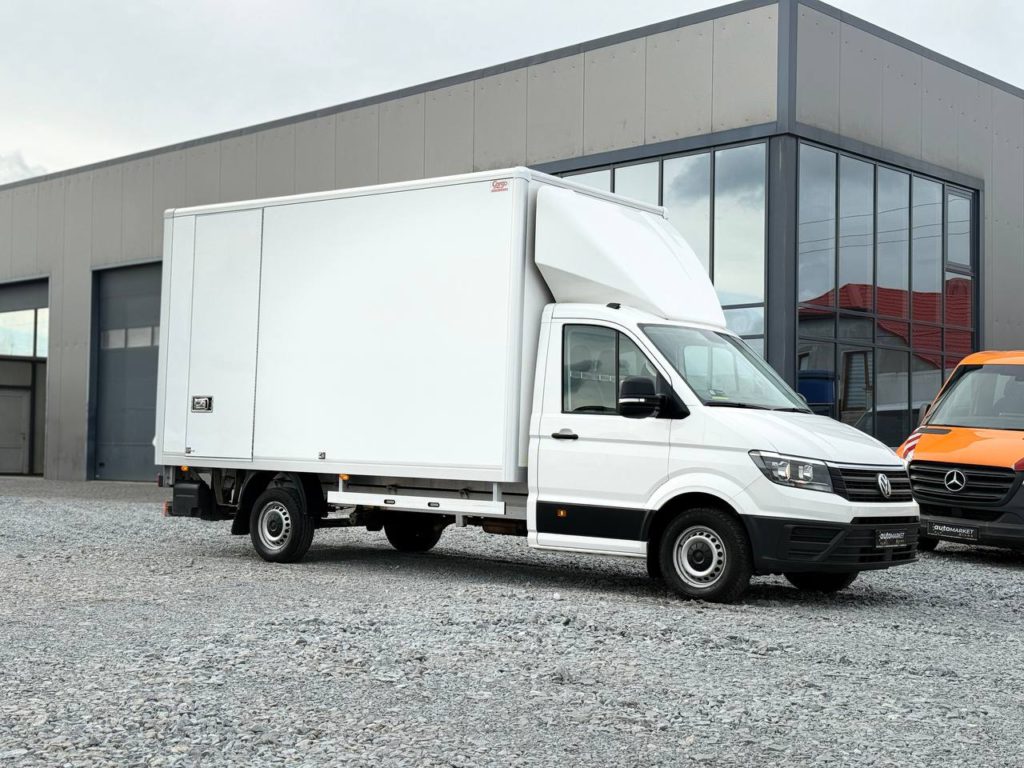 Volkswagen Crafter 2022
