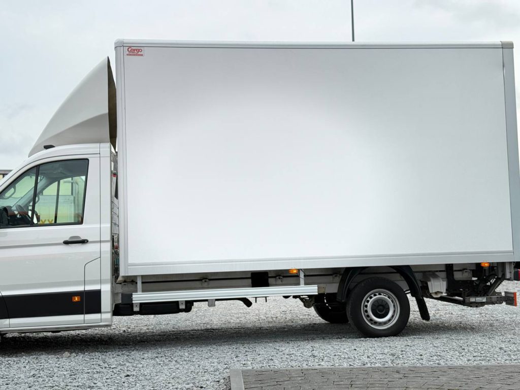 Volkswagen Crafter 2022