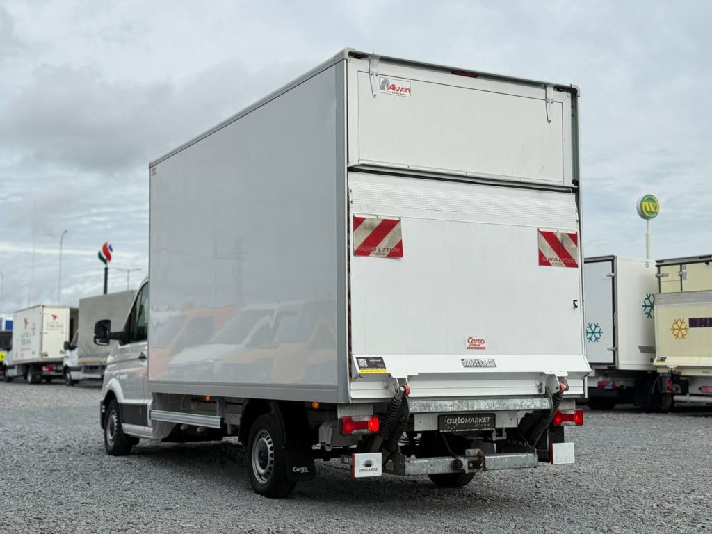Volkswagen Crafter 2022