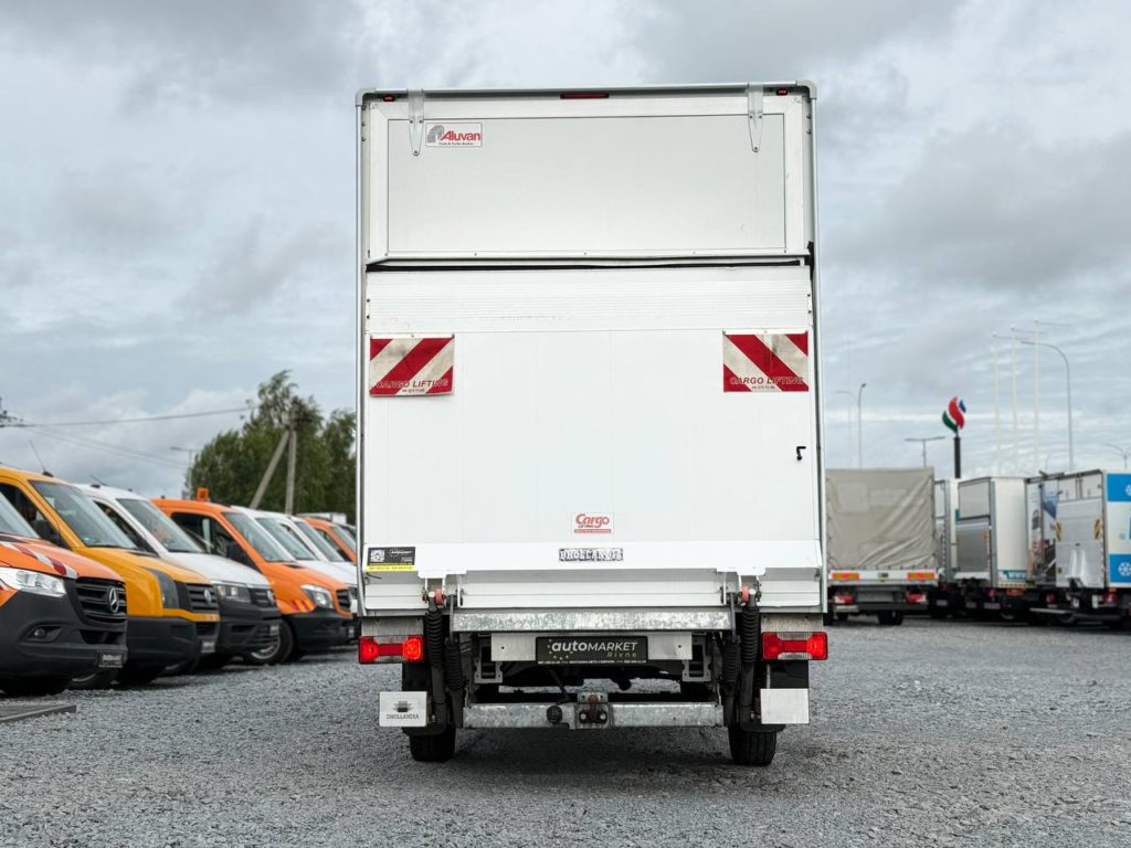 Volkswagen Crafter 2022
