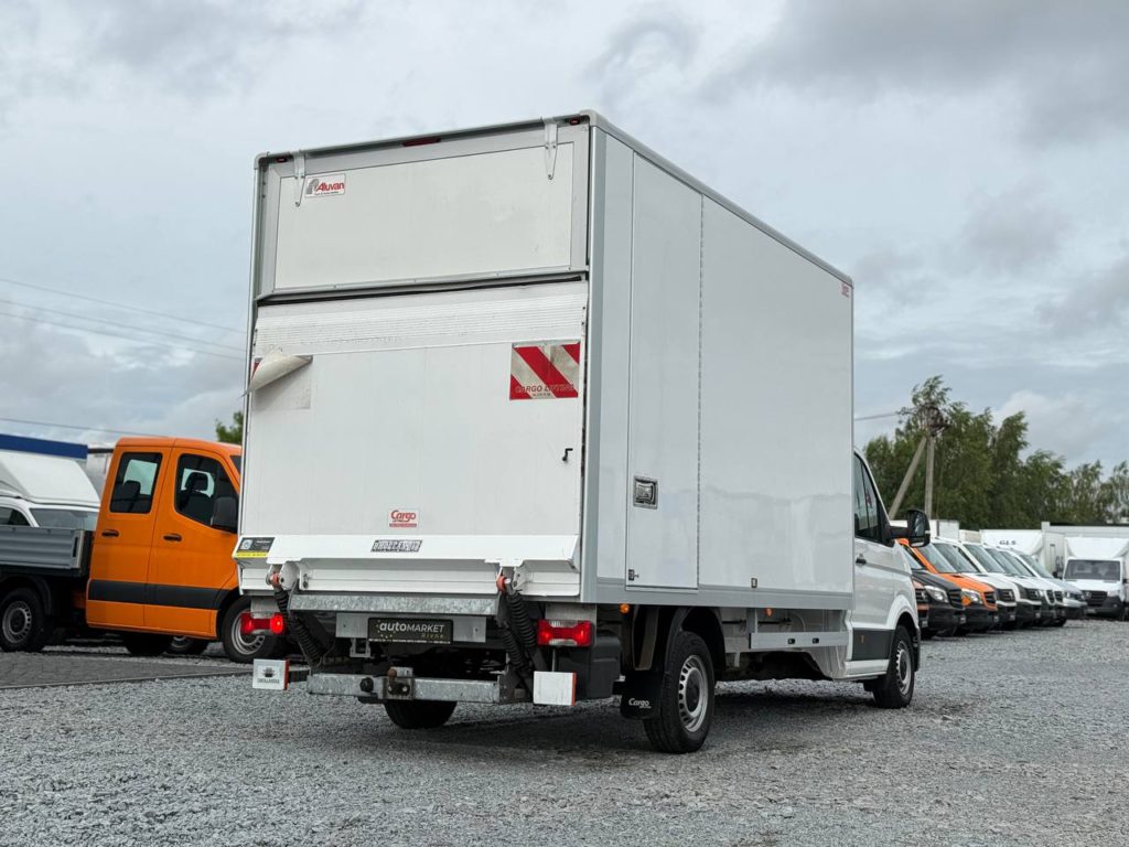Volkswagen Crafter 2022
