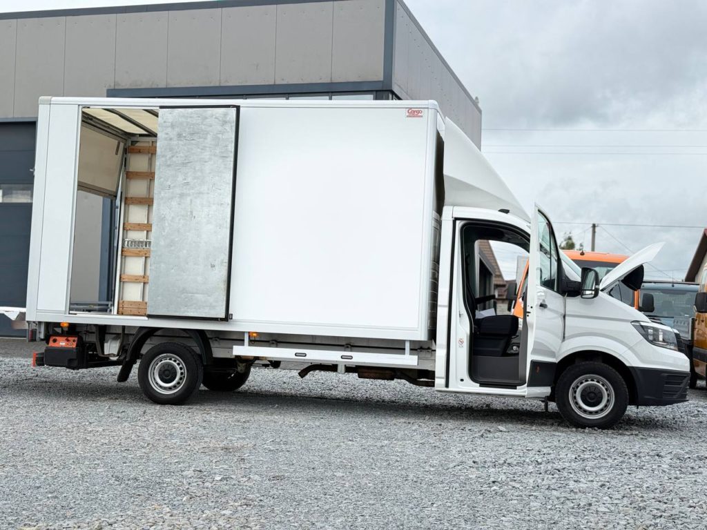 Volkswagen Crafter 2022