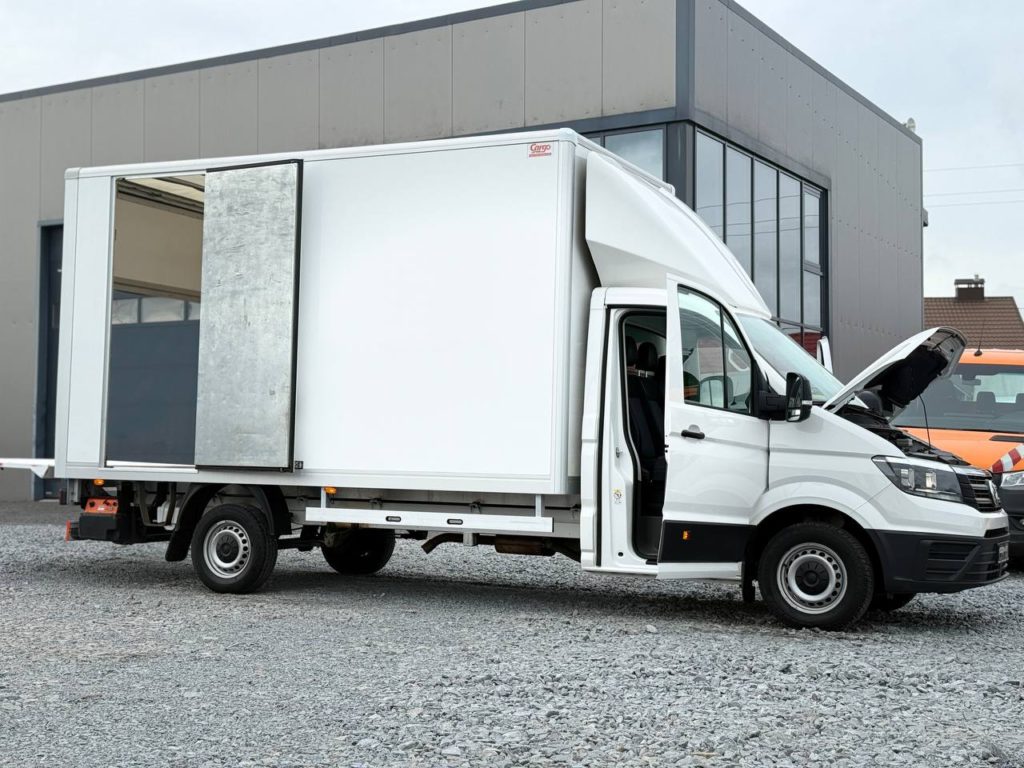 Volkswagen Crafter 2022
