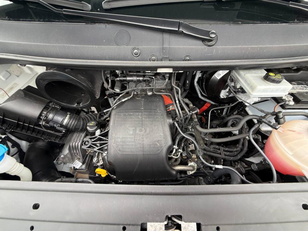 Volkswagen Crafter 2022