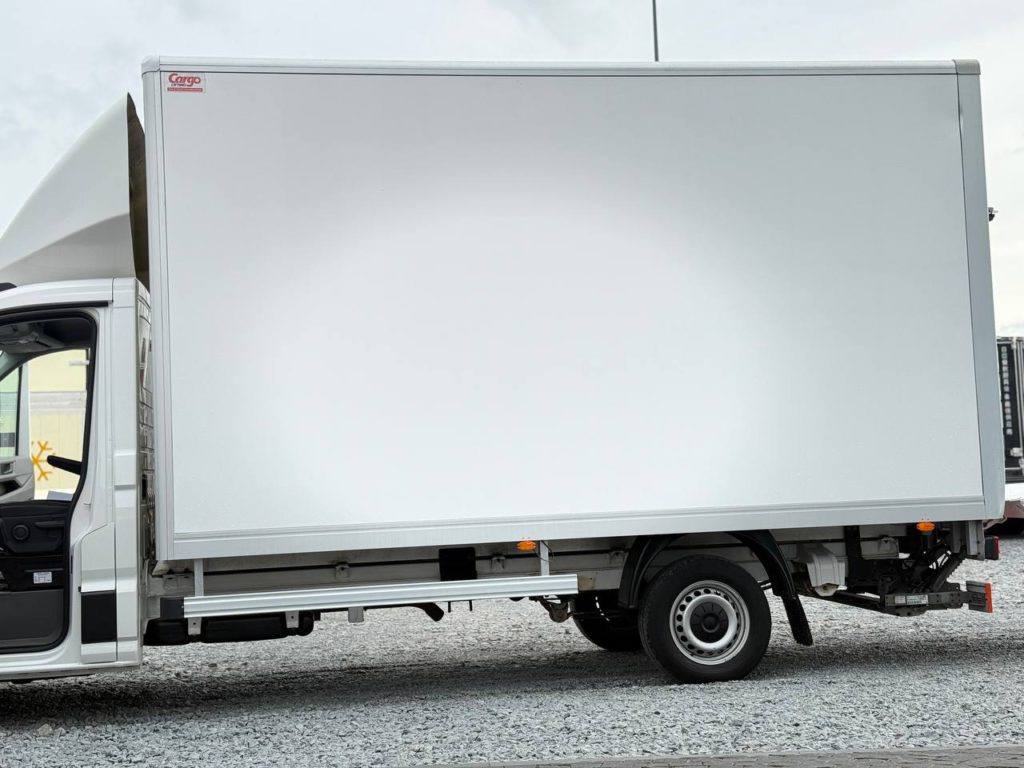 Volkswagen Crafter 2022