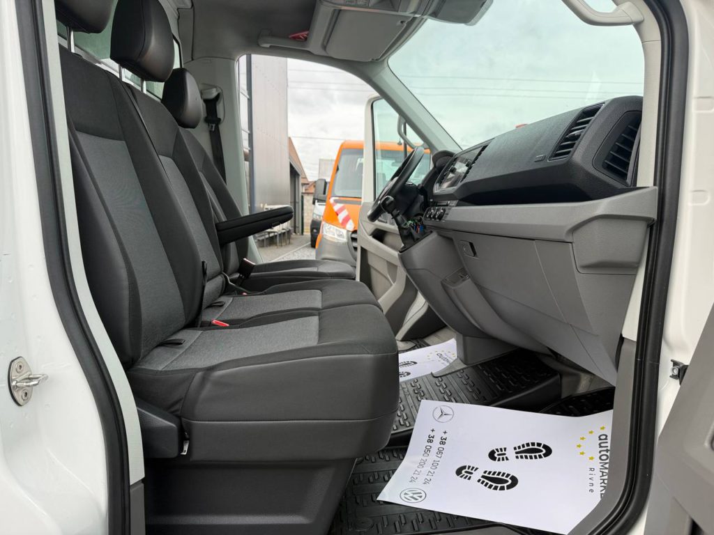 Volkswagen Crafter 2022