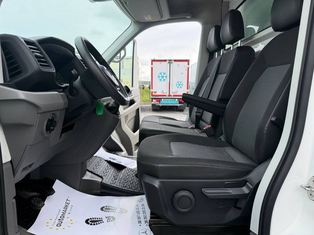 Volkswagen Crafter 2022