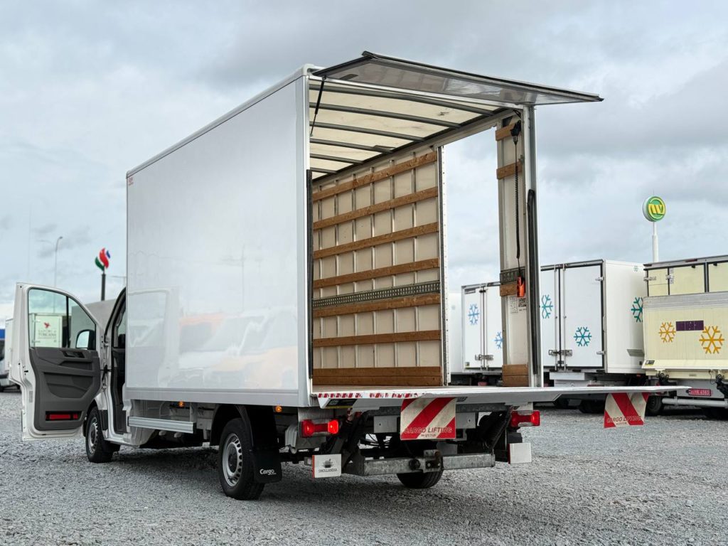 Volkswagen Crafter 2022