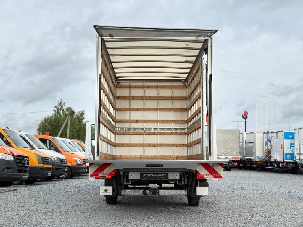 Volkswagen Crafter 2022
