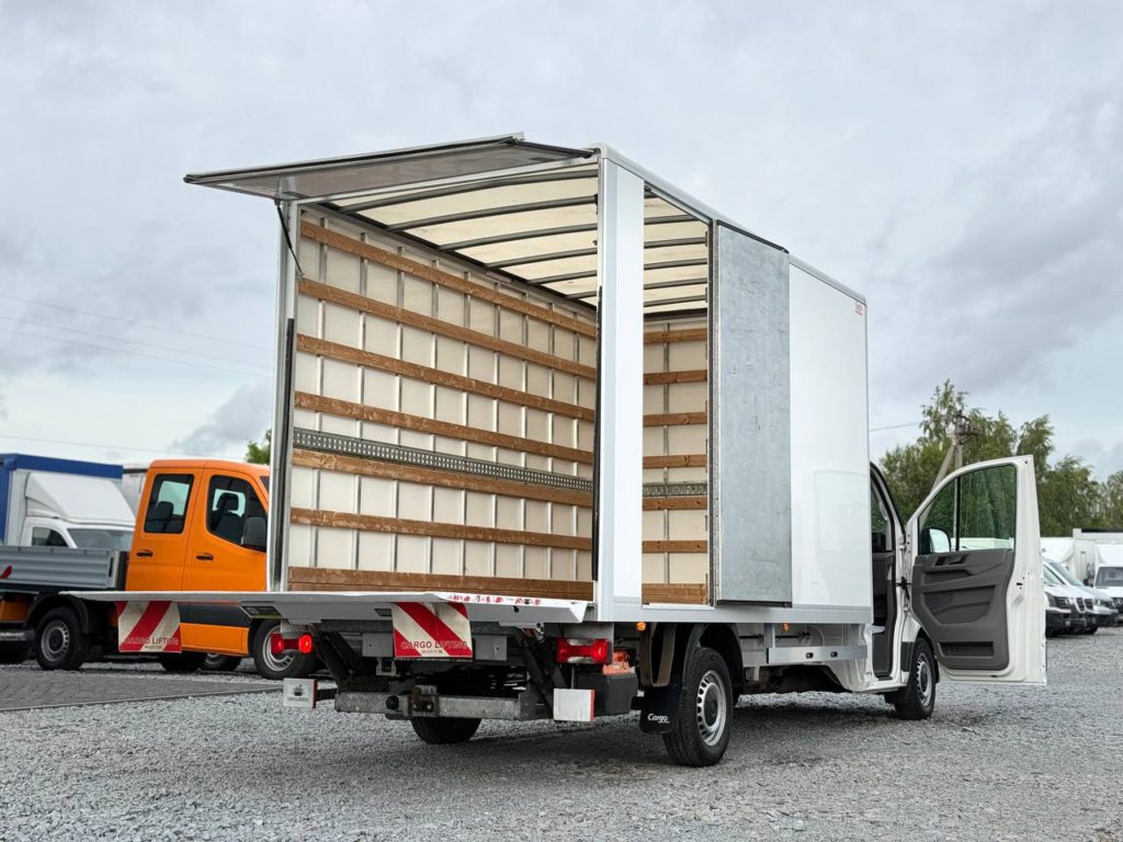 Volkswagen Crafter 2022