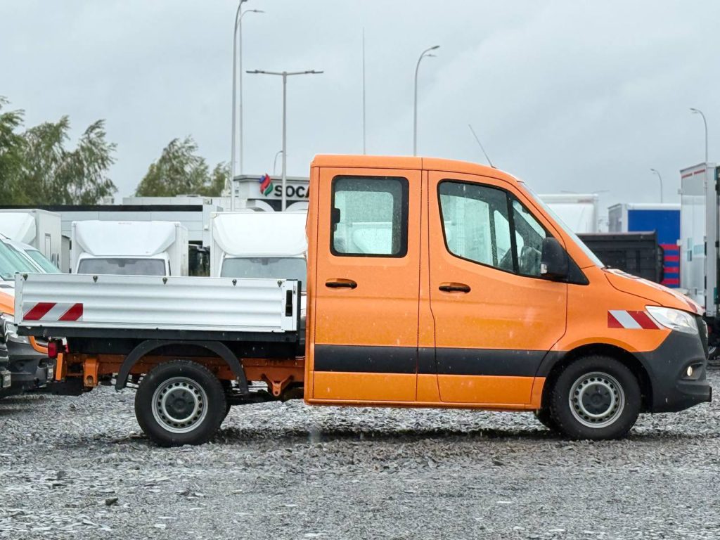 Mercedes-Benz Sprinter 2021