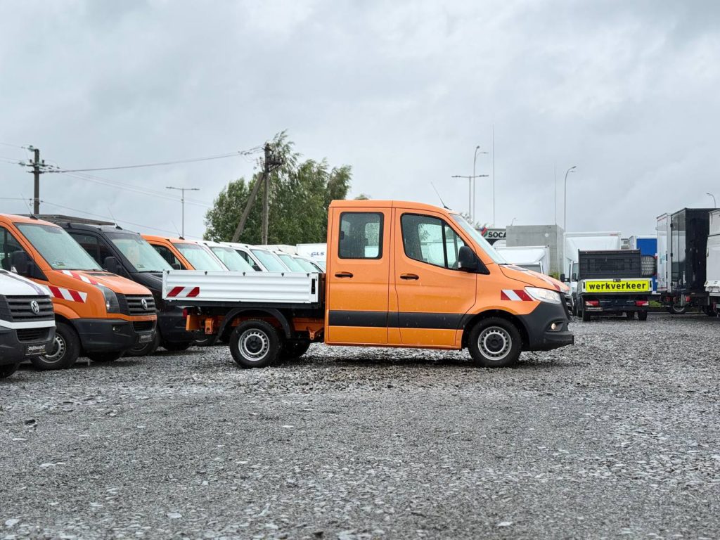 Mercedes-Benz Sprinter 2021
