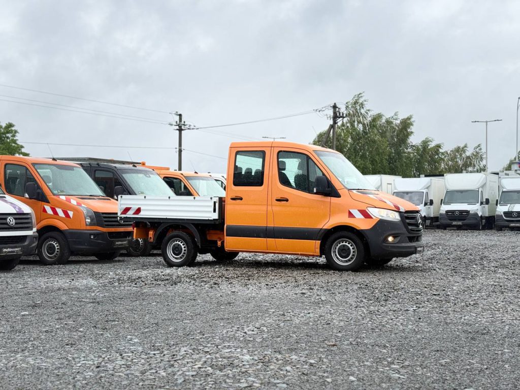 Mercedes-Benz Sprinter 2021