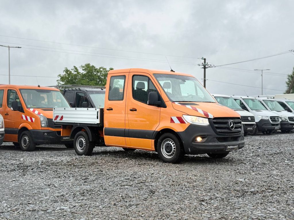 Mercedes-Benz Sprinter 2021