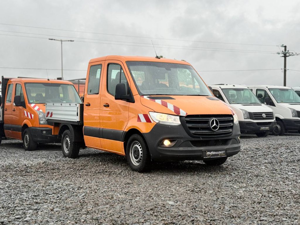 Mercedes-Benz Sprinter 2021