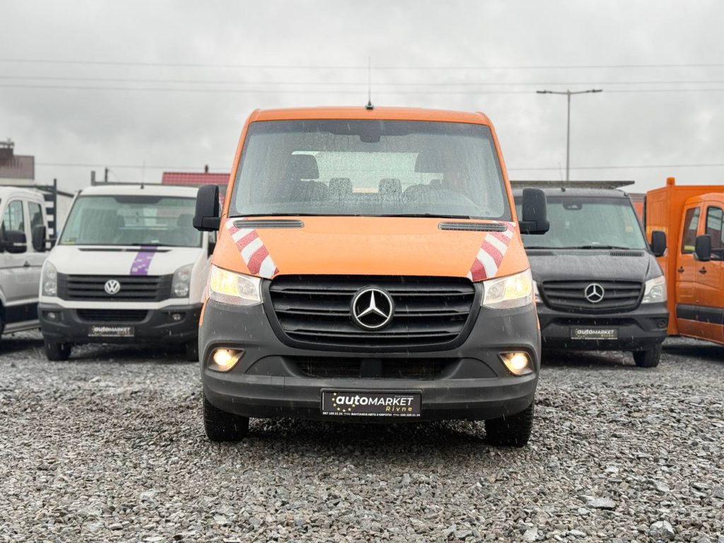Mercedes-Benz Sprinter 2021