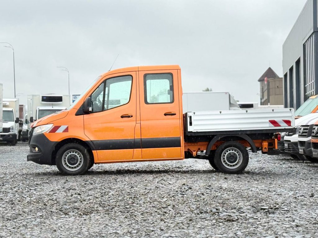 Mercedes-Benz Sprinter 2021