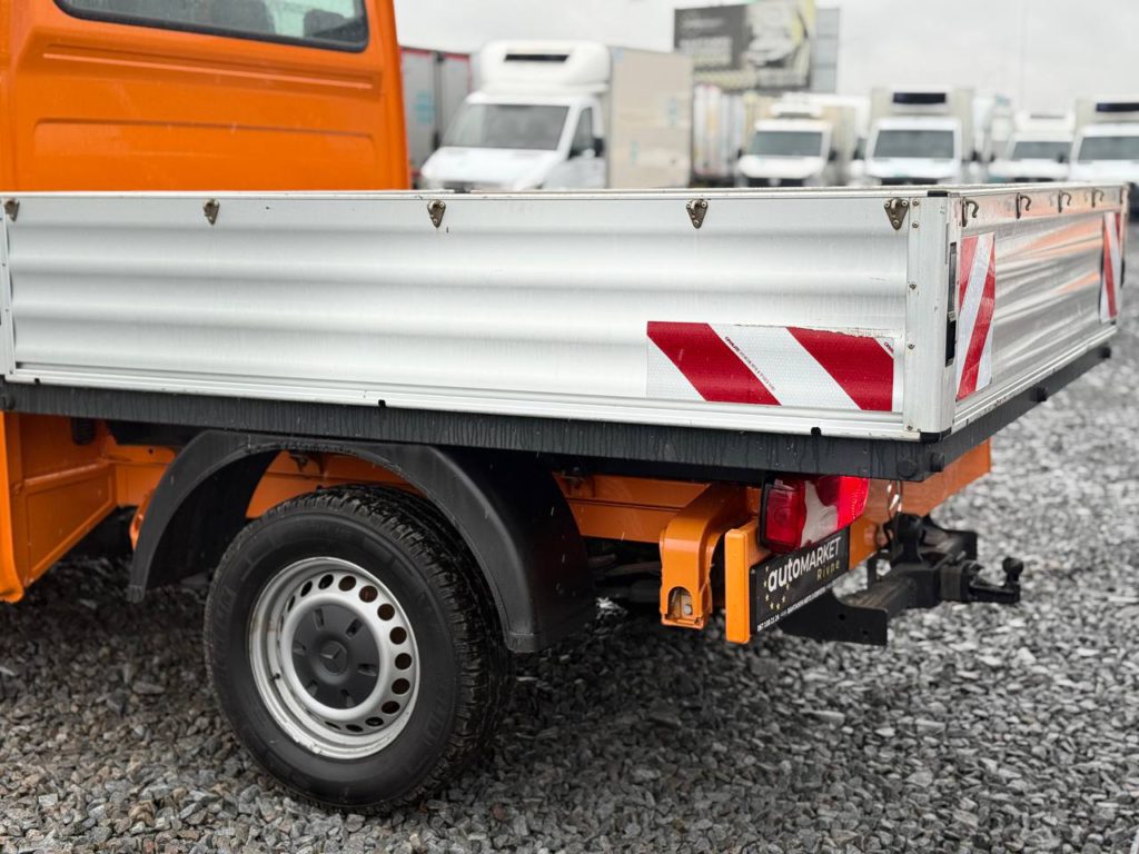 Mercedes-Benz Sprinter 2021