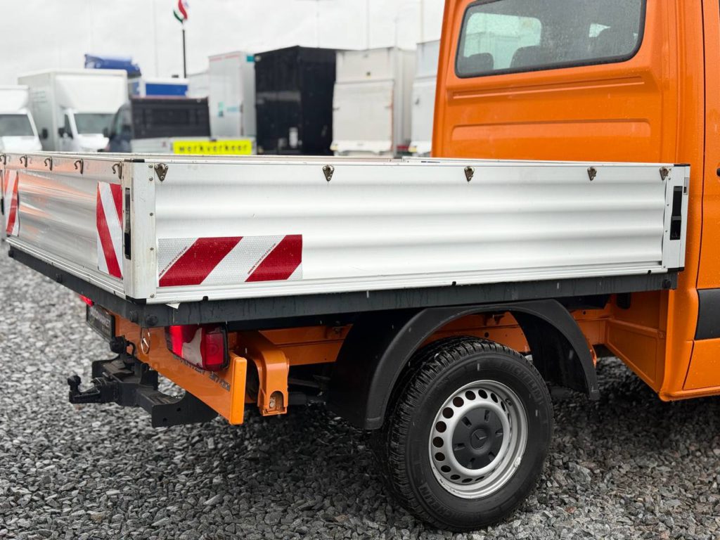 Mercedes-Benz Sprinter 2021
